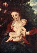 Peter Paul Rubens, Virgin and Child